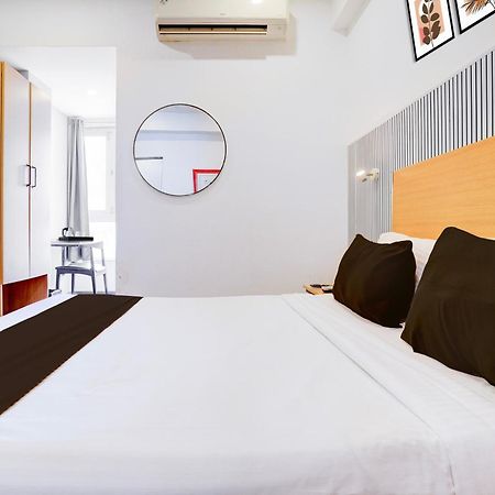 Townhouse Khar The Habitat Hotell Mumbai Eksteriør bilde