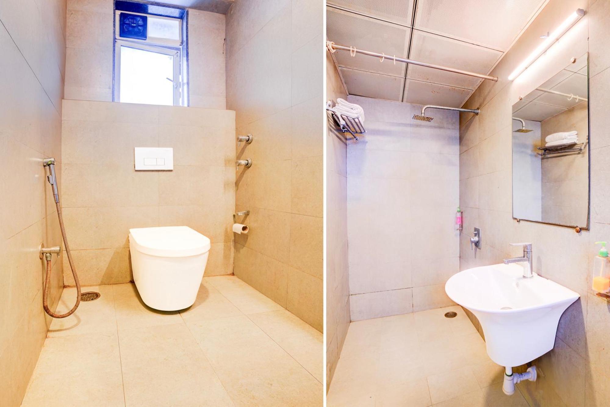 Townhouse Khar The Habitat Hotell Mumbai Eksteriør bilde