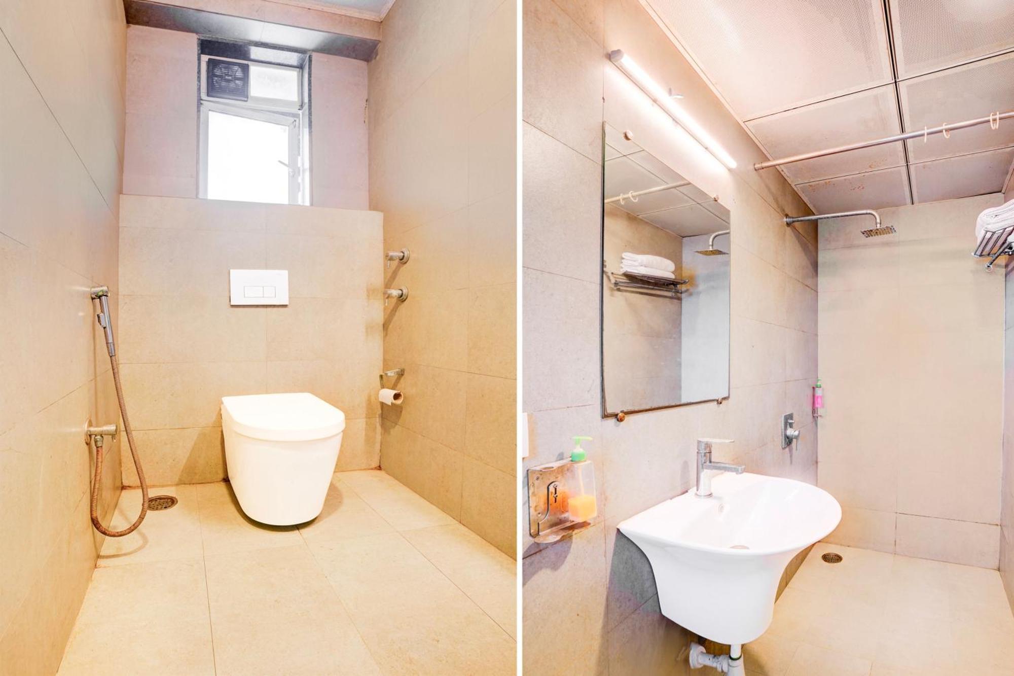 Townhouse Khar The Habitat Hotell Mumbai Eksteriør bilde