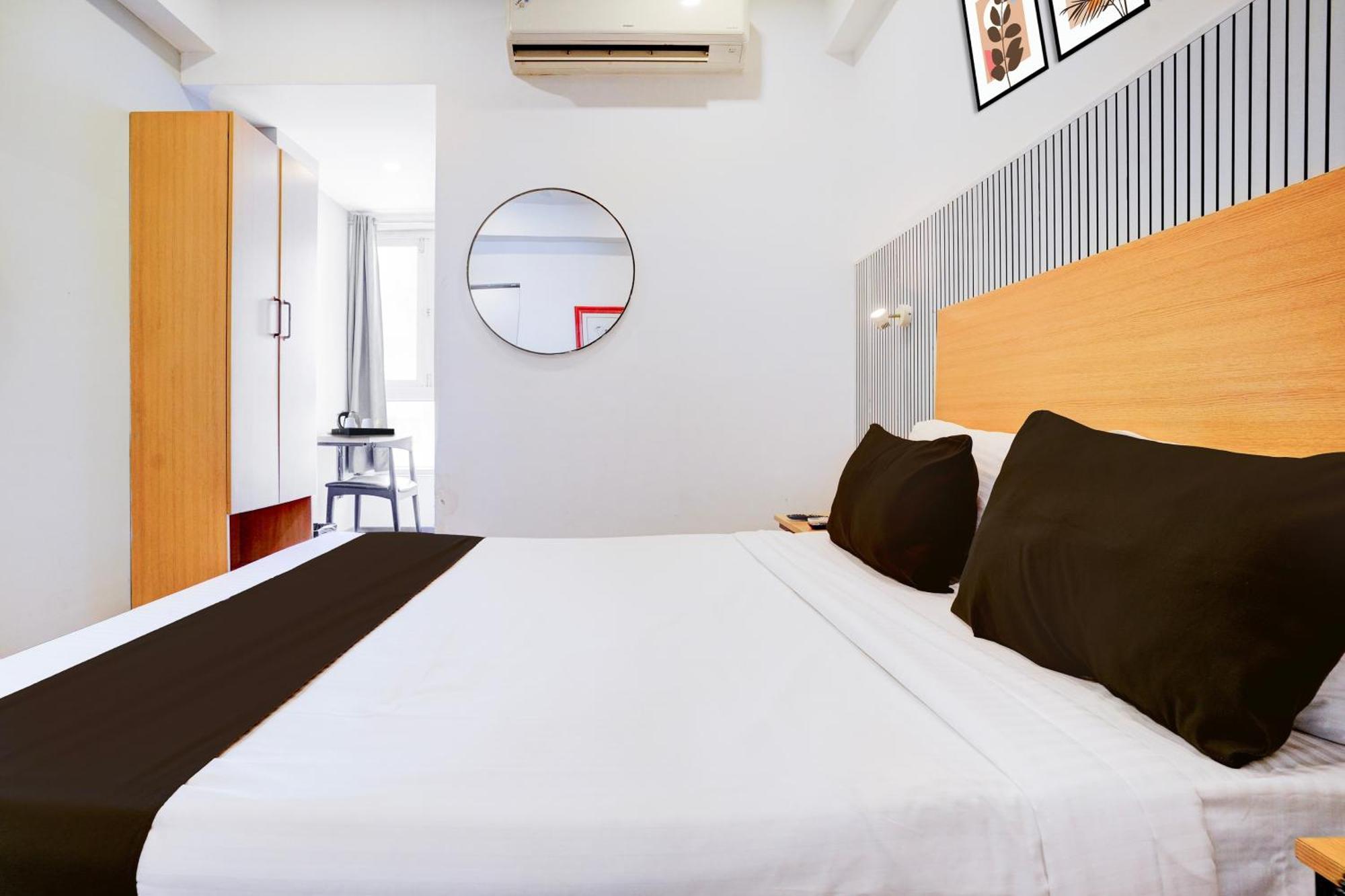 Townhouse Khar The Habitat Hotell Mumbai Eksteriør bilde