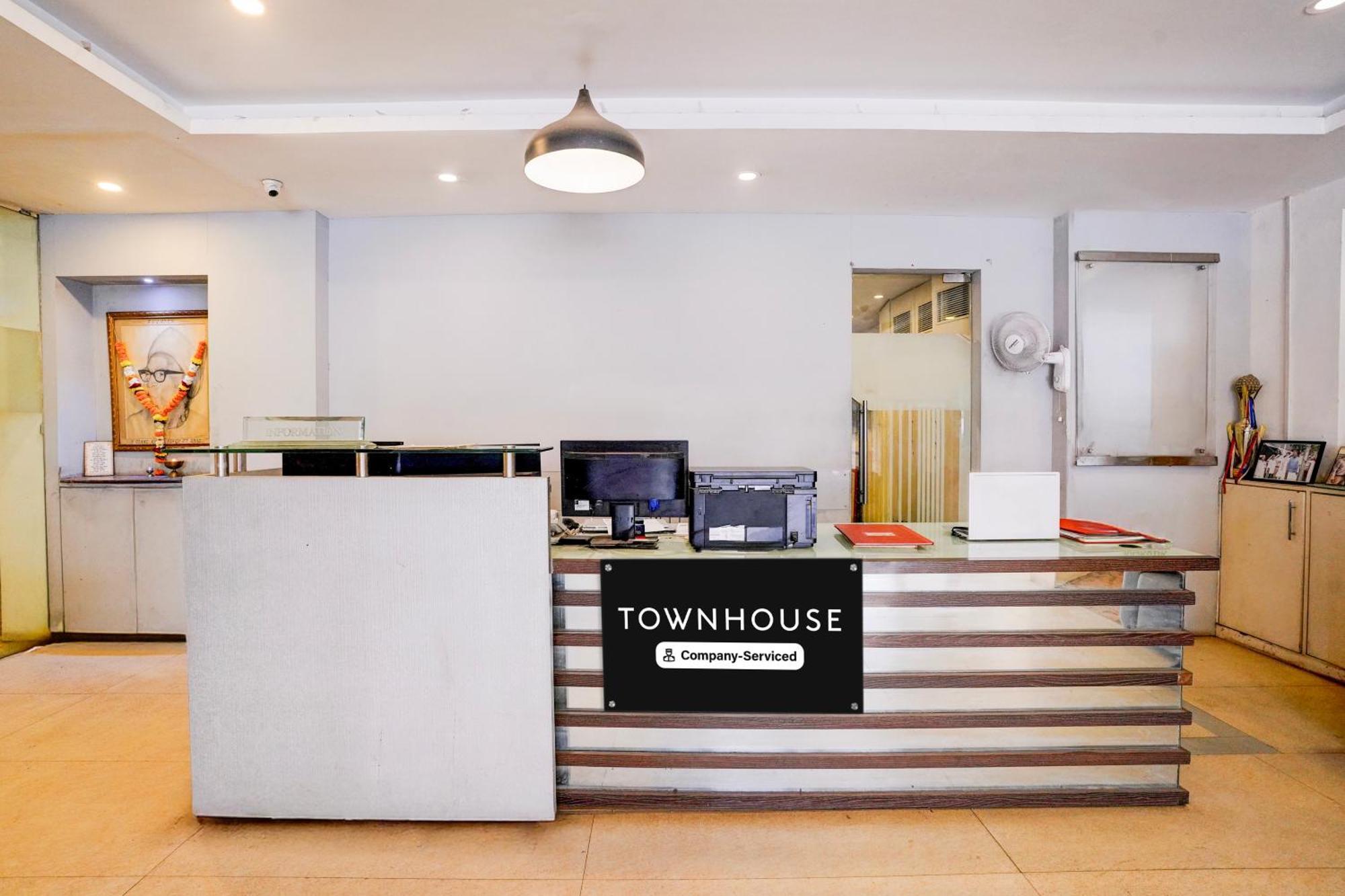 Townhouse Khar The Habitat Hotell Mumbai Eksteriør bilde