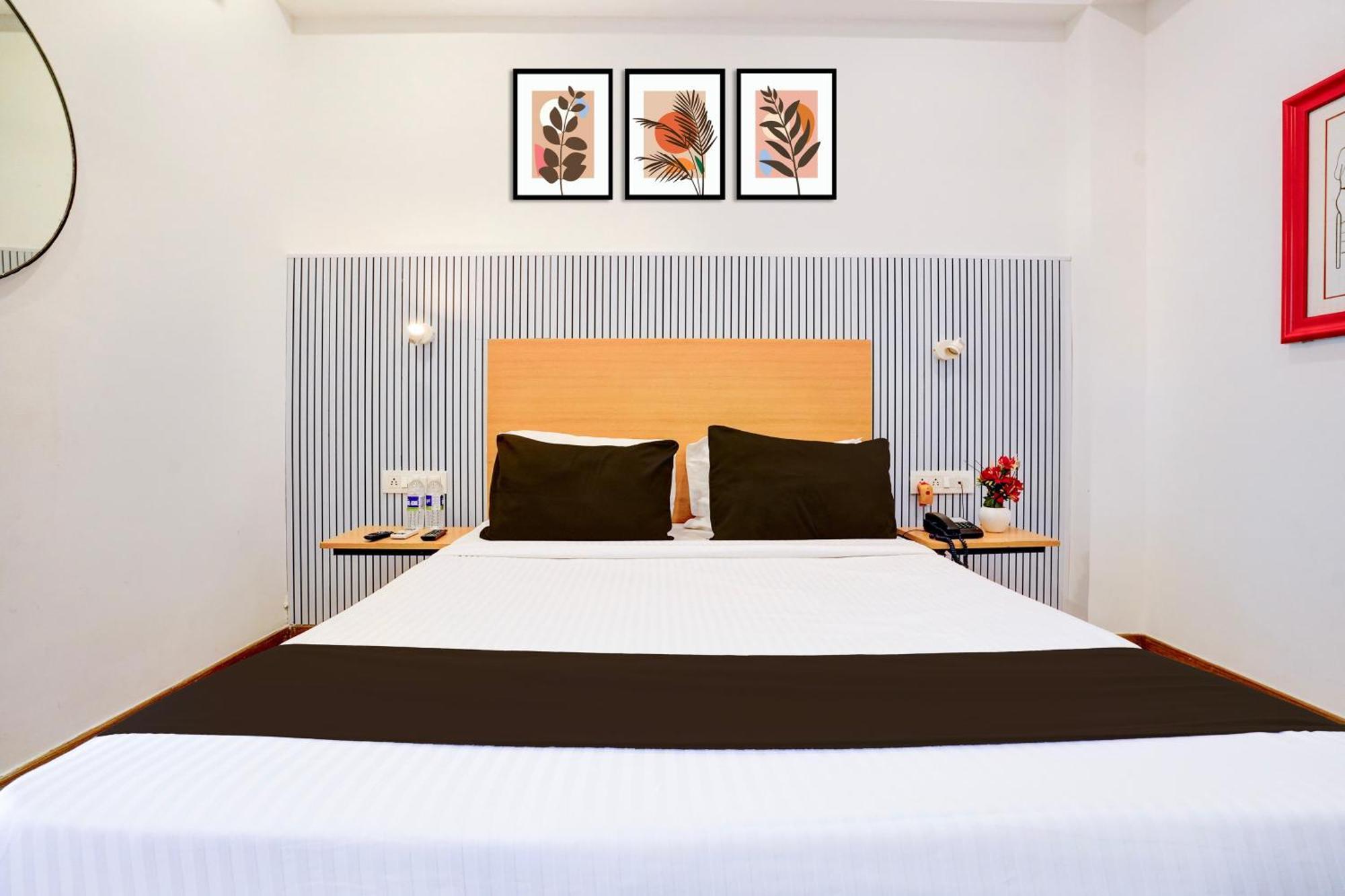 Townhouse Khar The Habitat Hotell Mumbai Eksteriør bilde