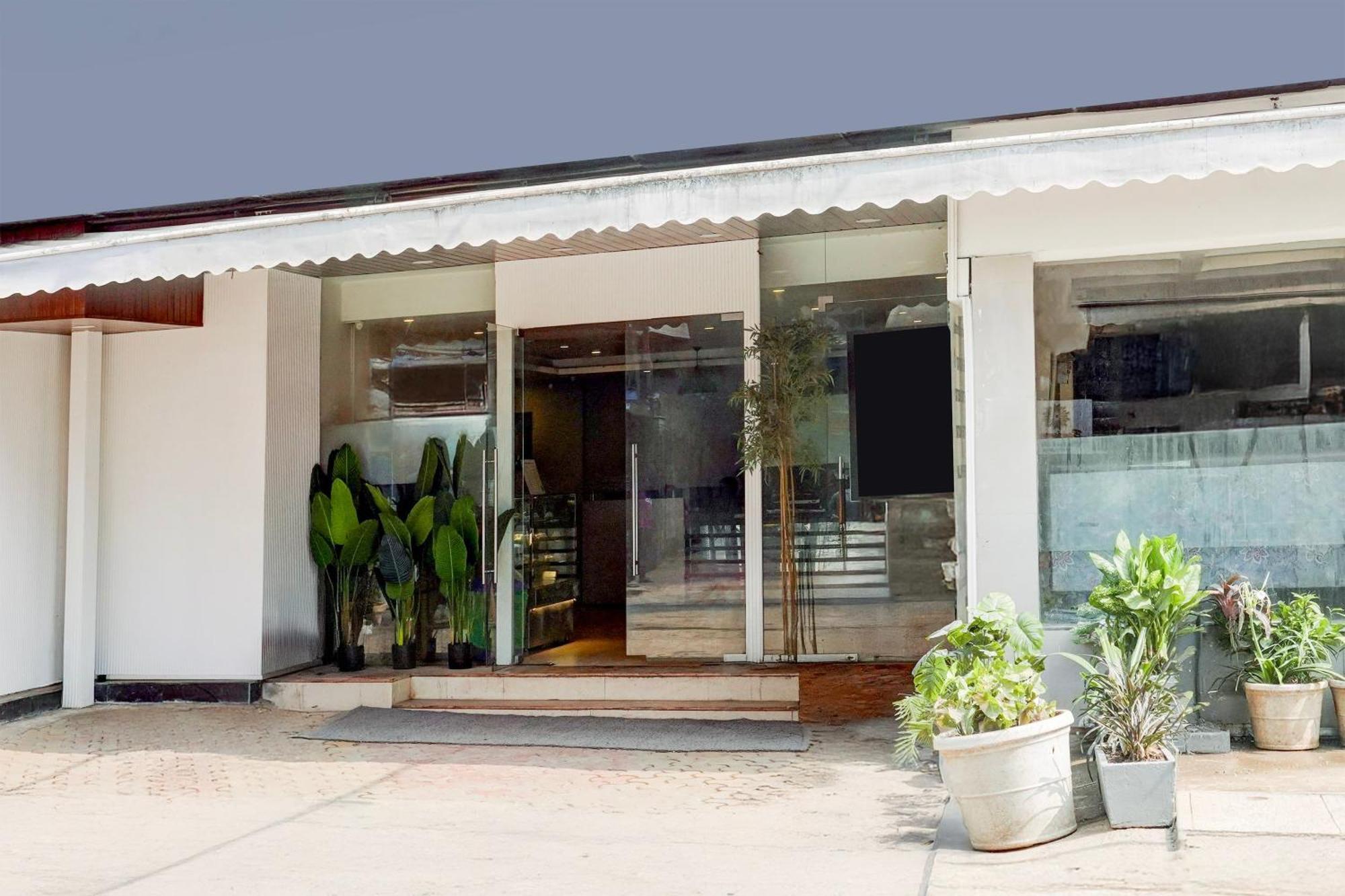 Townhouse Khar The Habitat Hotell Mumbai Eksteriør bilde