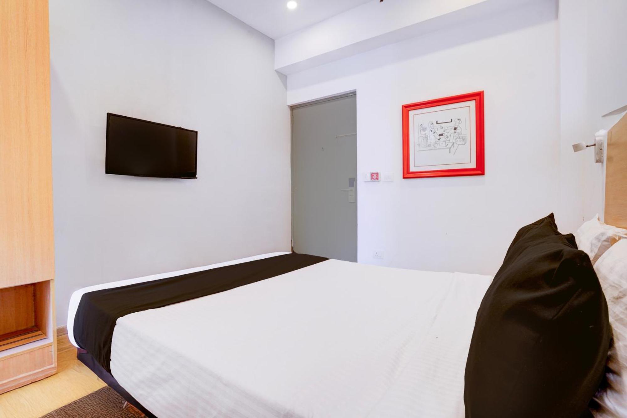Townhouse Khar The Habitat Hotell Mumbai Eksteriør bilde