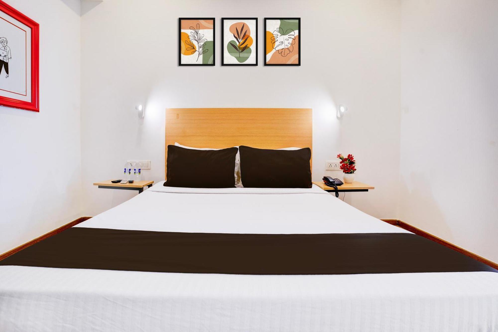 Townhouse Khar The Habitat Hotell Mumbai Eksteriør bilde